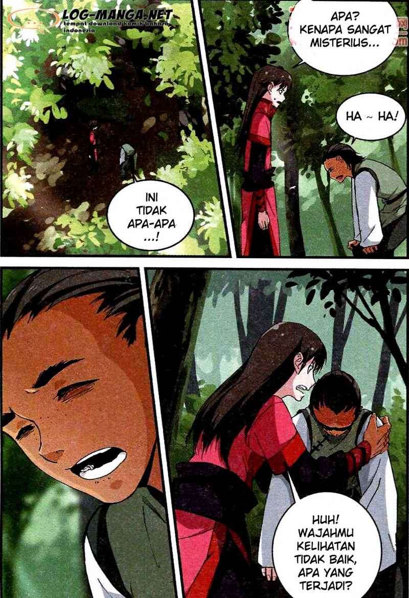 Xian Ni Chapter 21 Gambar 17
