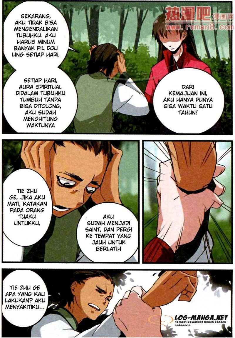 Xian Ni Chapter 21 Gambar 22