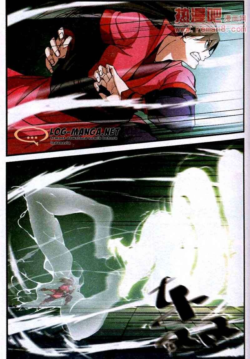 Xian Ni Chapter 21 Gambar 4