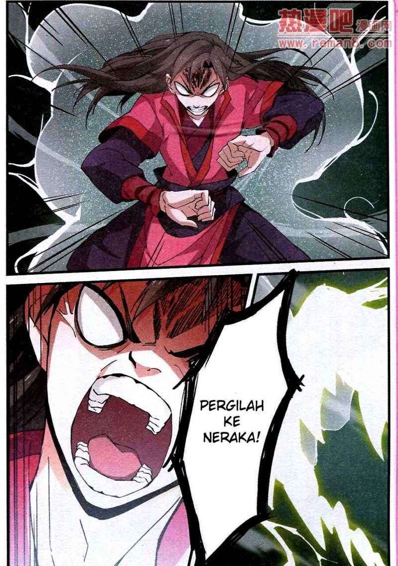 Xian Ni Chapter 21 Gambar 6