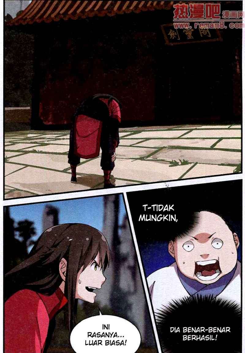 Xian Ni Chapter 21 Gambar 8