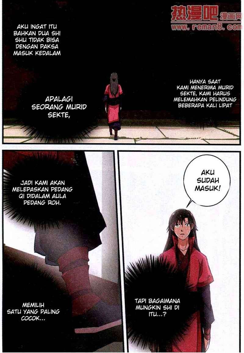 Xian Ni Chapter 21 Gambar 9