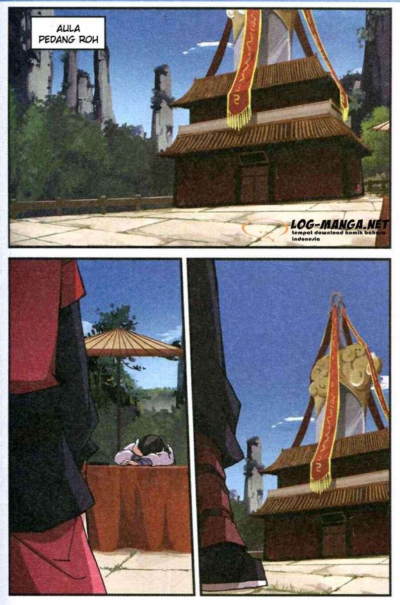 Xian Ni Chapter 20 Gambar 13