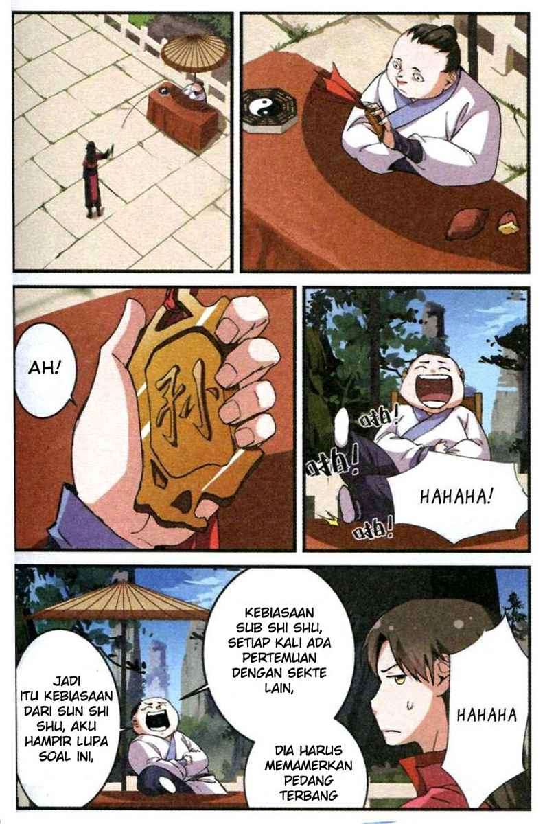 Xian Ni Chapter 20 Gambar 15