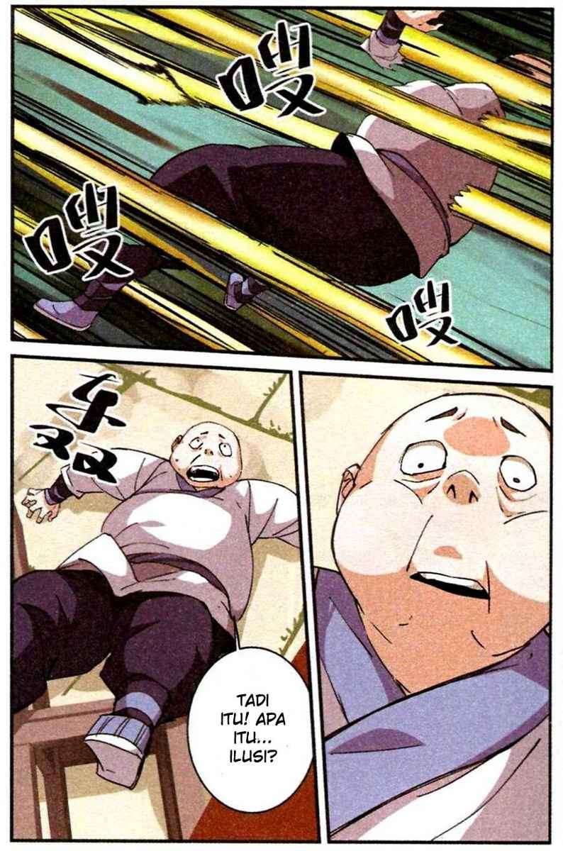 Xian Ni Chapter 20 Gambar 18