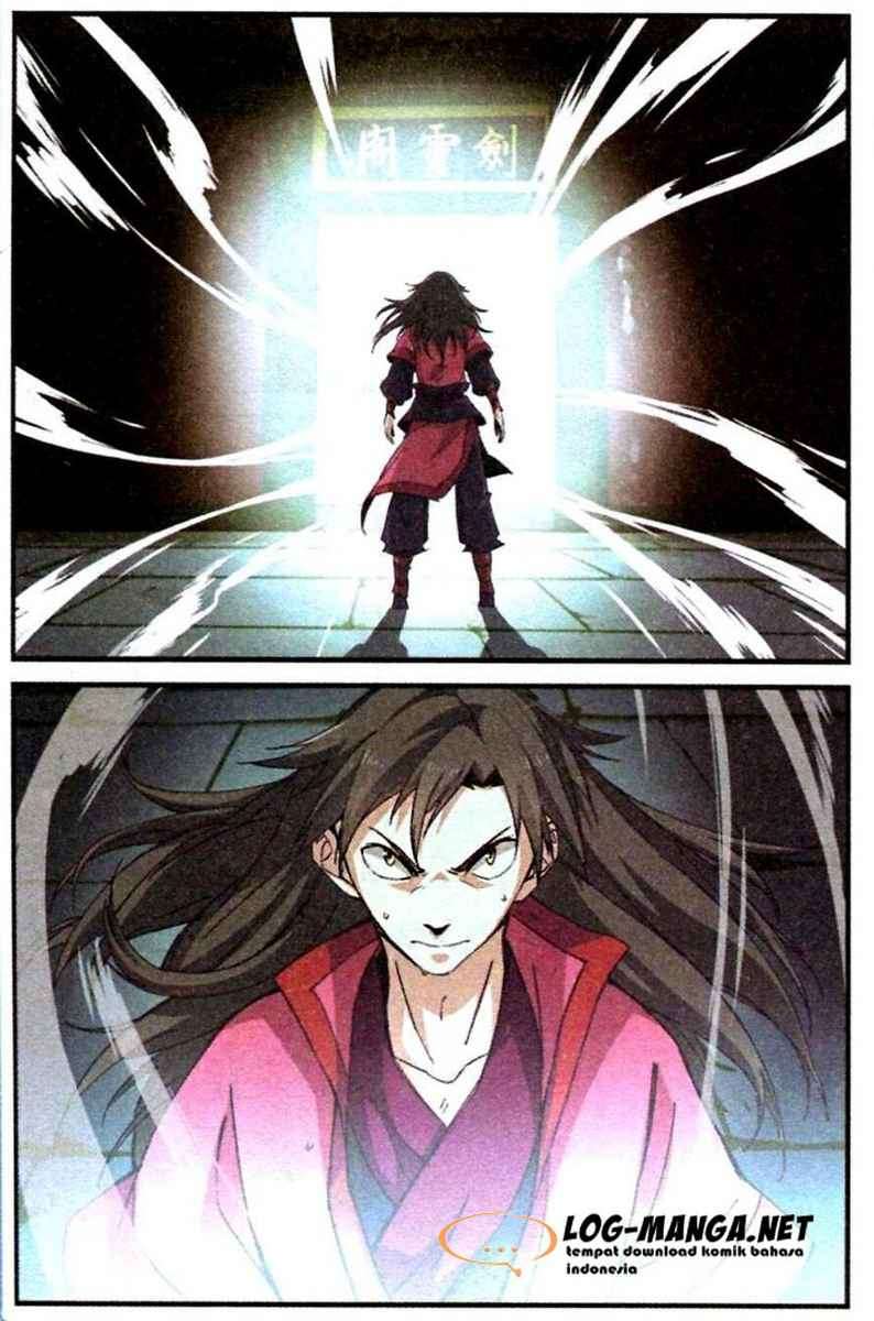 Xian Ni Chapter 20 Gambar 19