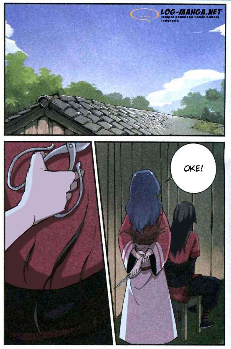 Baca Manhua Xian Ni Chapter 20 Gambar 2