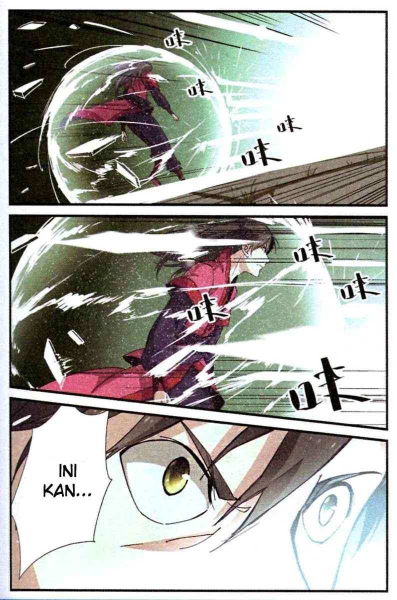 Xian Ni Chapter 20 Gambar 23