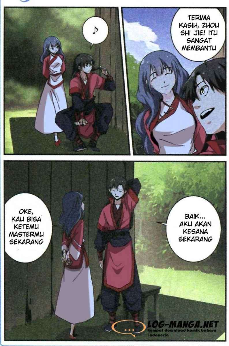 Xian Ni Chapter 20 Gambar 3