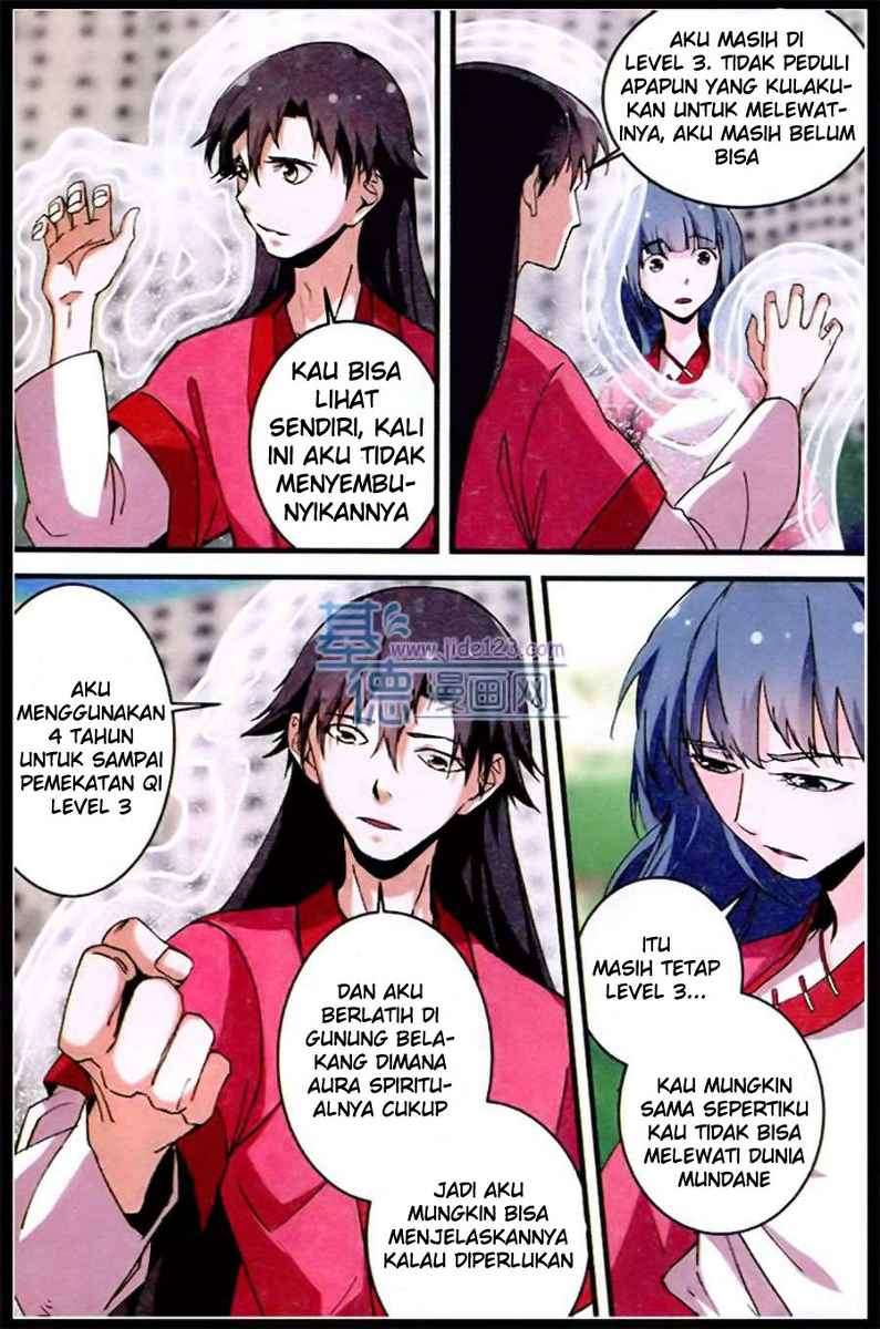 Xian Ni Chapter 19 Gambar 19