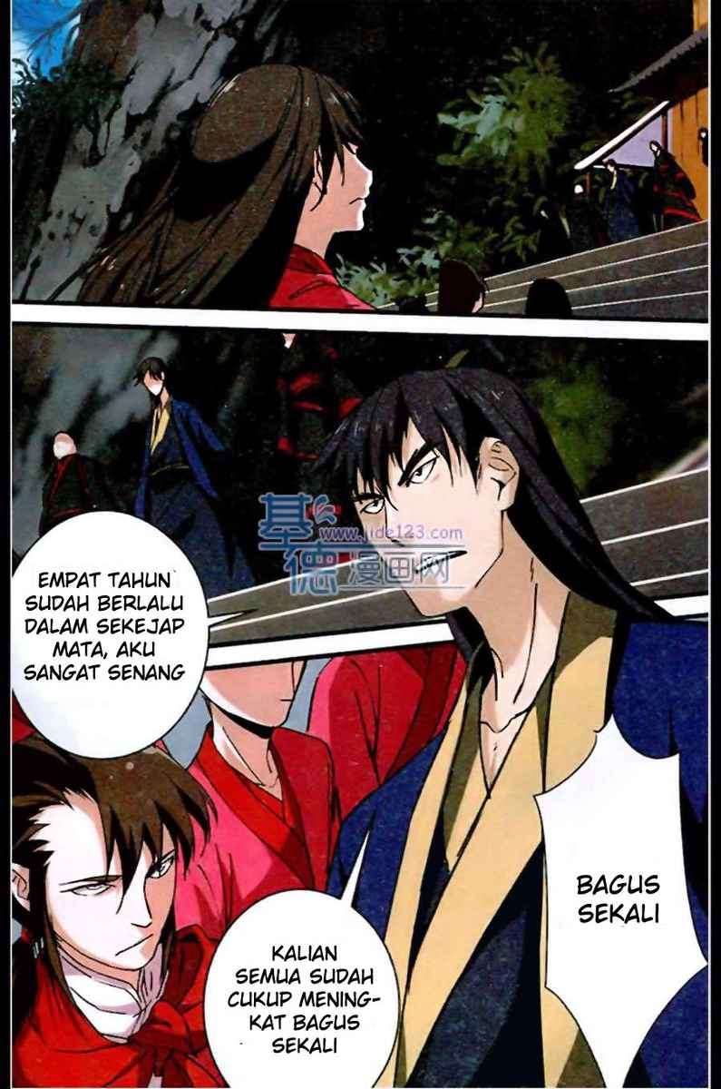 Xian Ni Chapter 19 Gambar 23