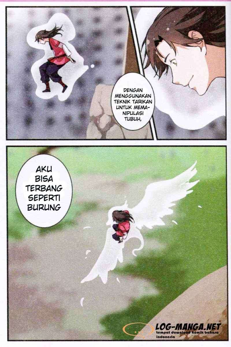 Xian Ni Chapter 18 Gambar 10