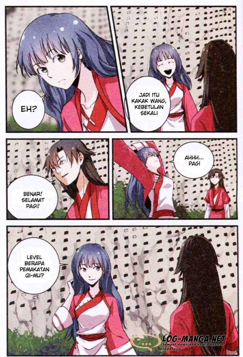Xian Ni Chapter 18 Gambar 12
