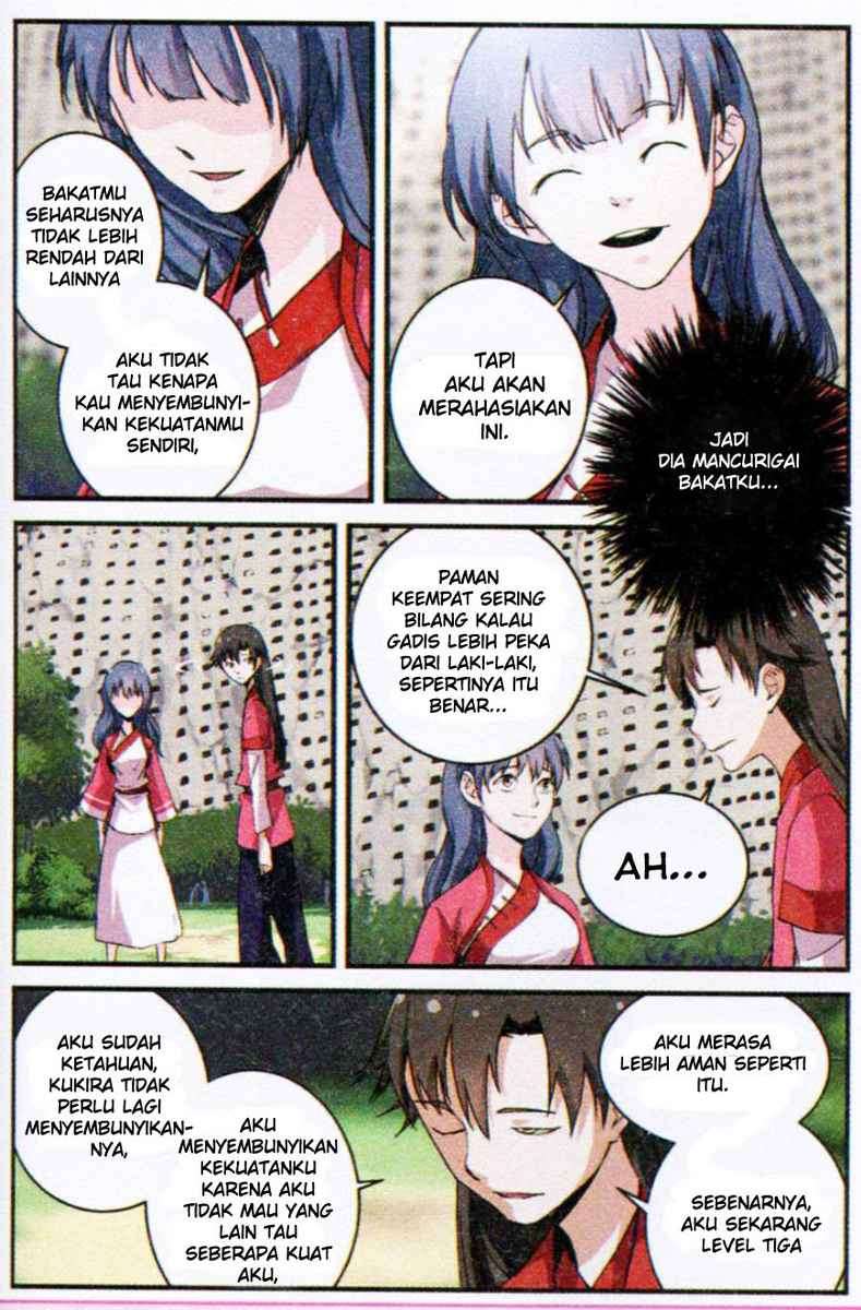 Xian Ni Chapter 18 Gambar 15