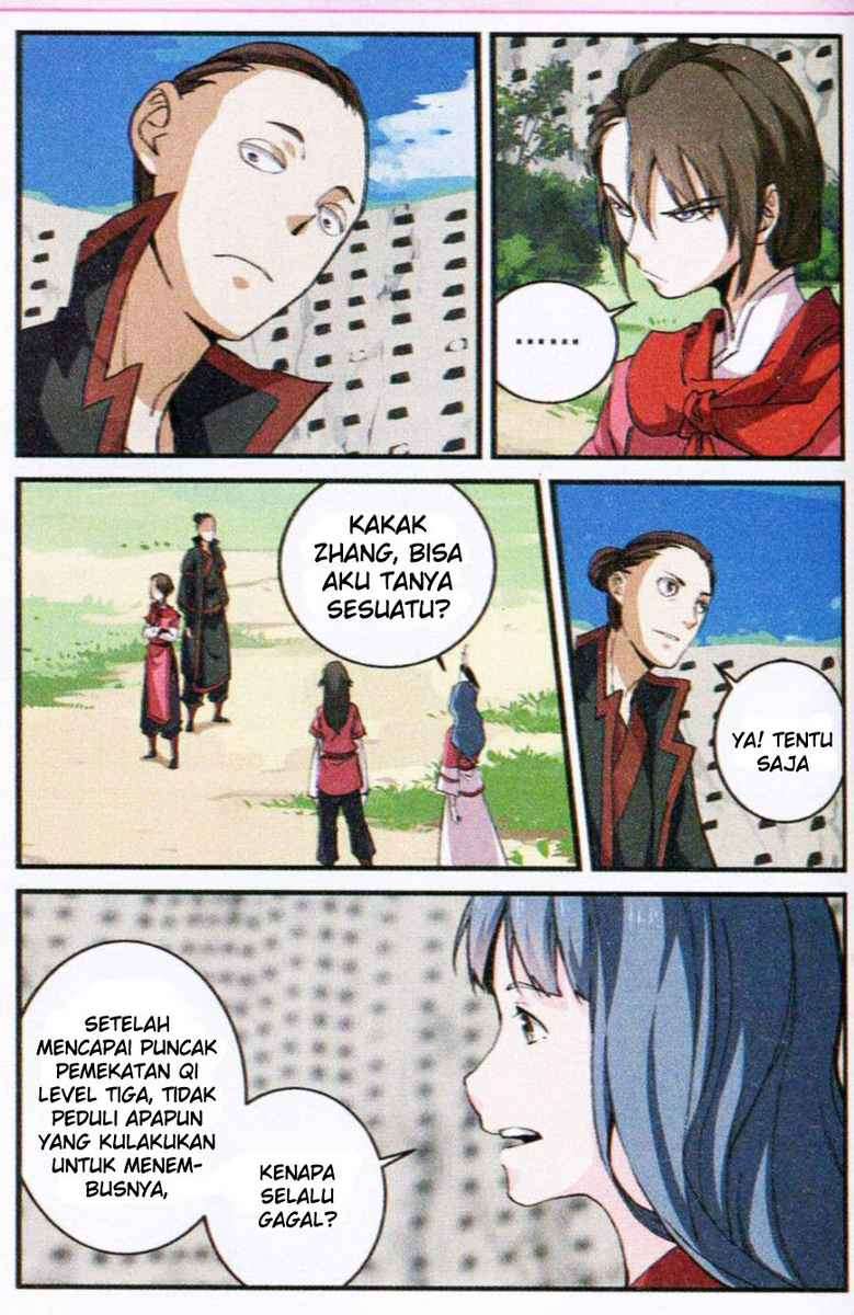 Xian Ni Chapter 18 Gambar 18