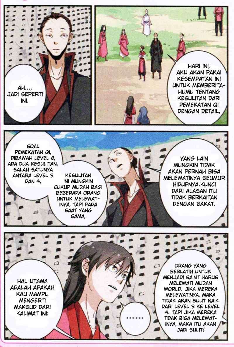 Xian Ni Chapter 18 Gambar 19