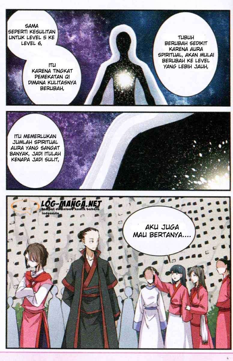 Xian Ni Chapter 18 Gambar 20