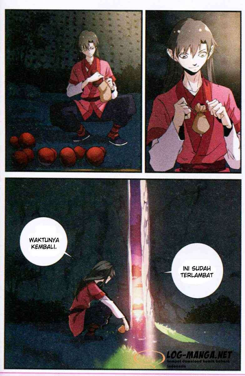 Xian Ni Chapter 18 Gambar 23