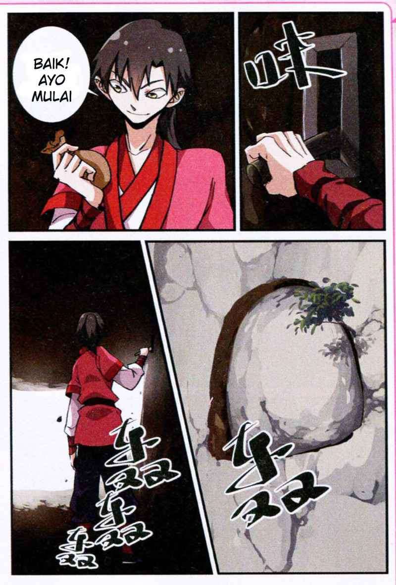 Xian Ni Chapter 18 Gambar 6