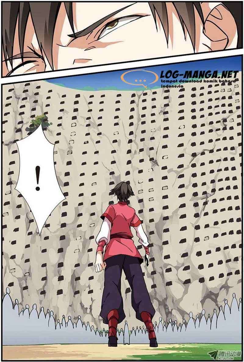 Xian Ni Chapter 17 Gambar 13