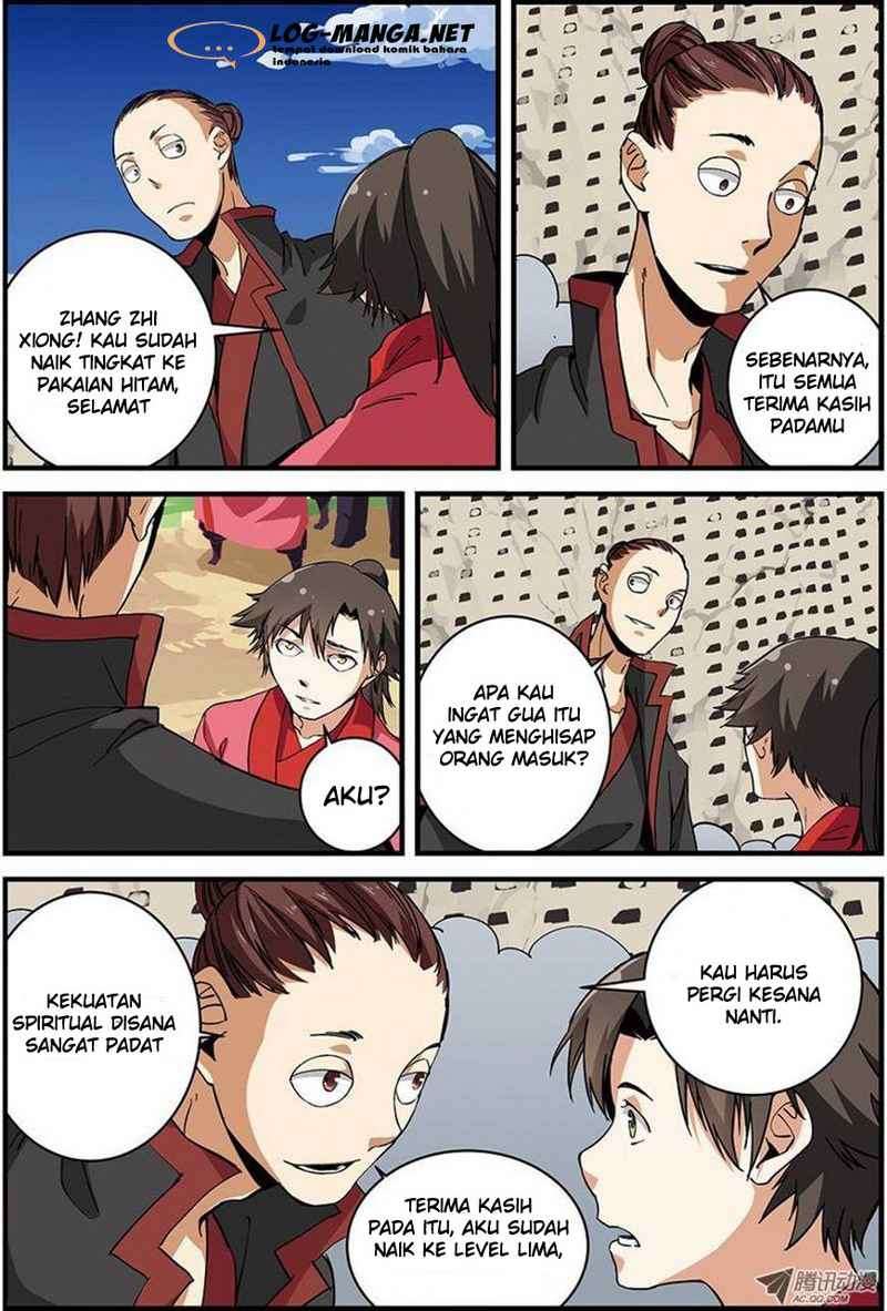 Xian Ni Chapter 17 Gambar 17