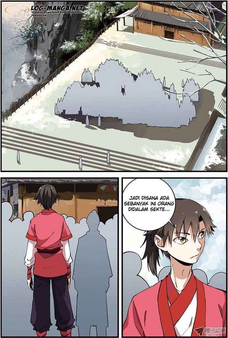 Baca Manhua Xian Ni Chapter 17 Gambar 2