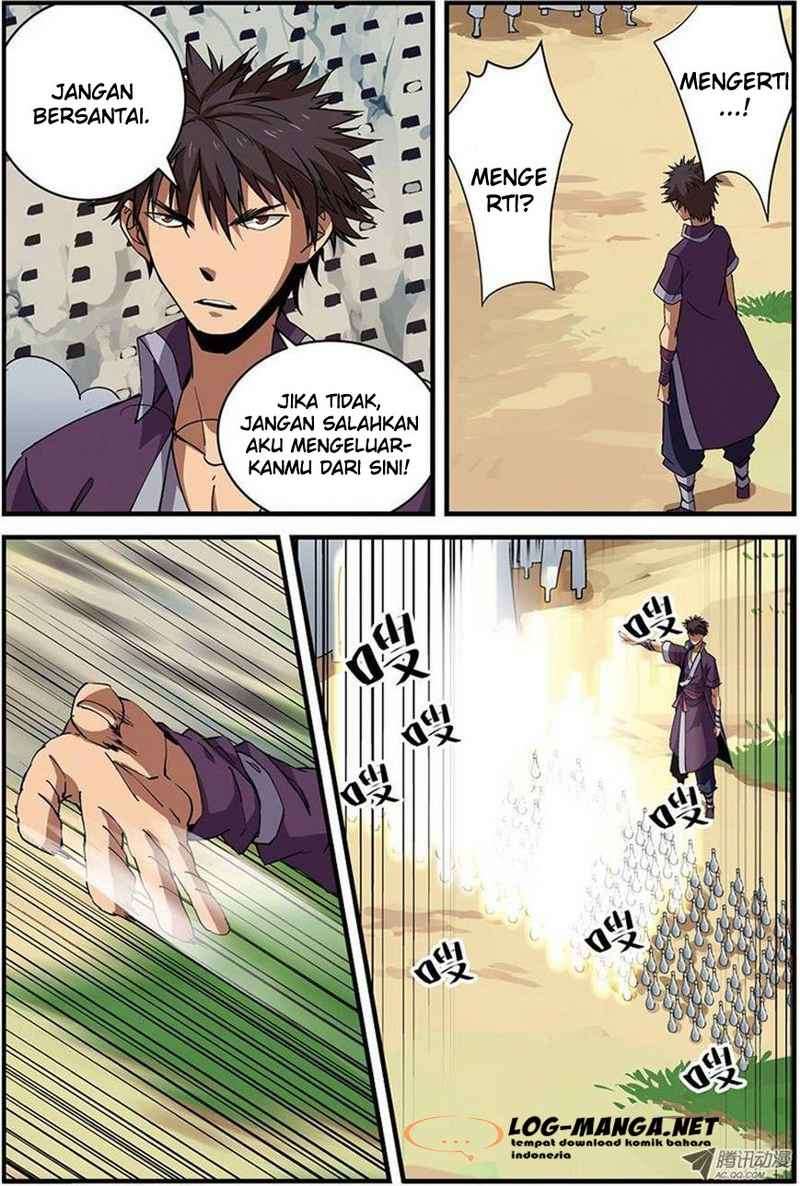 Xian Ni Chapter 17 Gambar 20