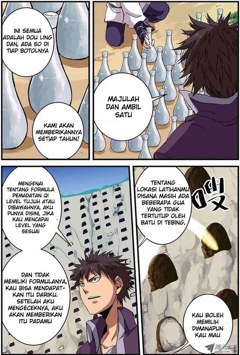 Xian Ni Chapter 17 Gambar 21
