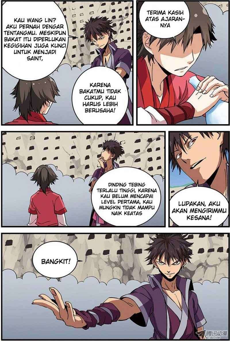 Xian Ni Chapter 17 Gambar 23