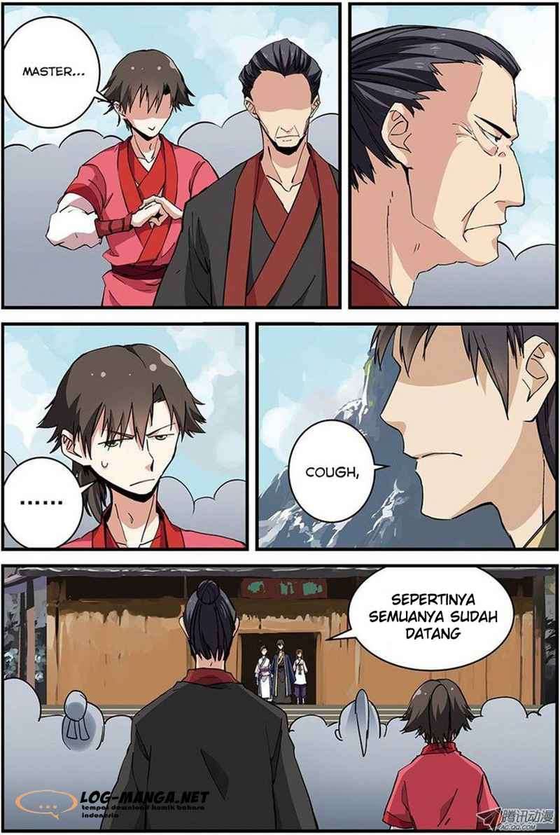 Xian Ni Chapter 17 Gambar 3