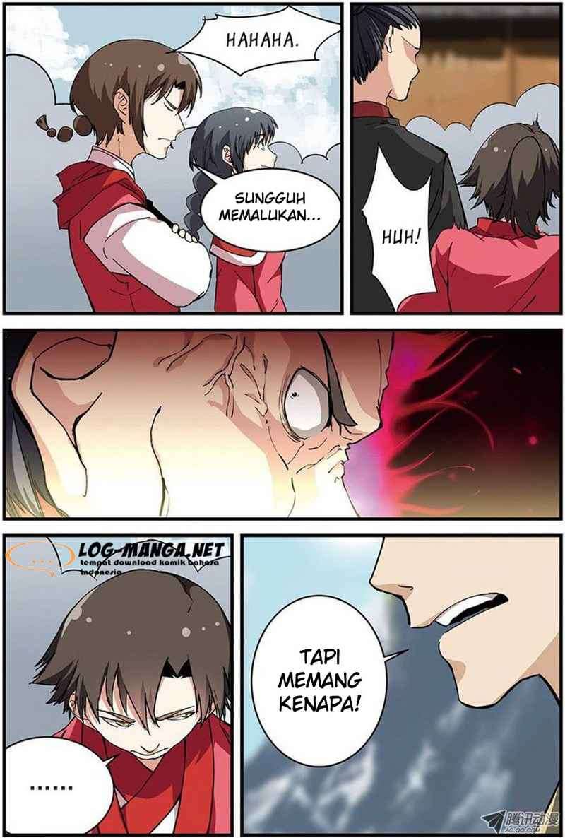 Xian Ni Chapter 17 Gambar 5