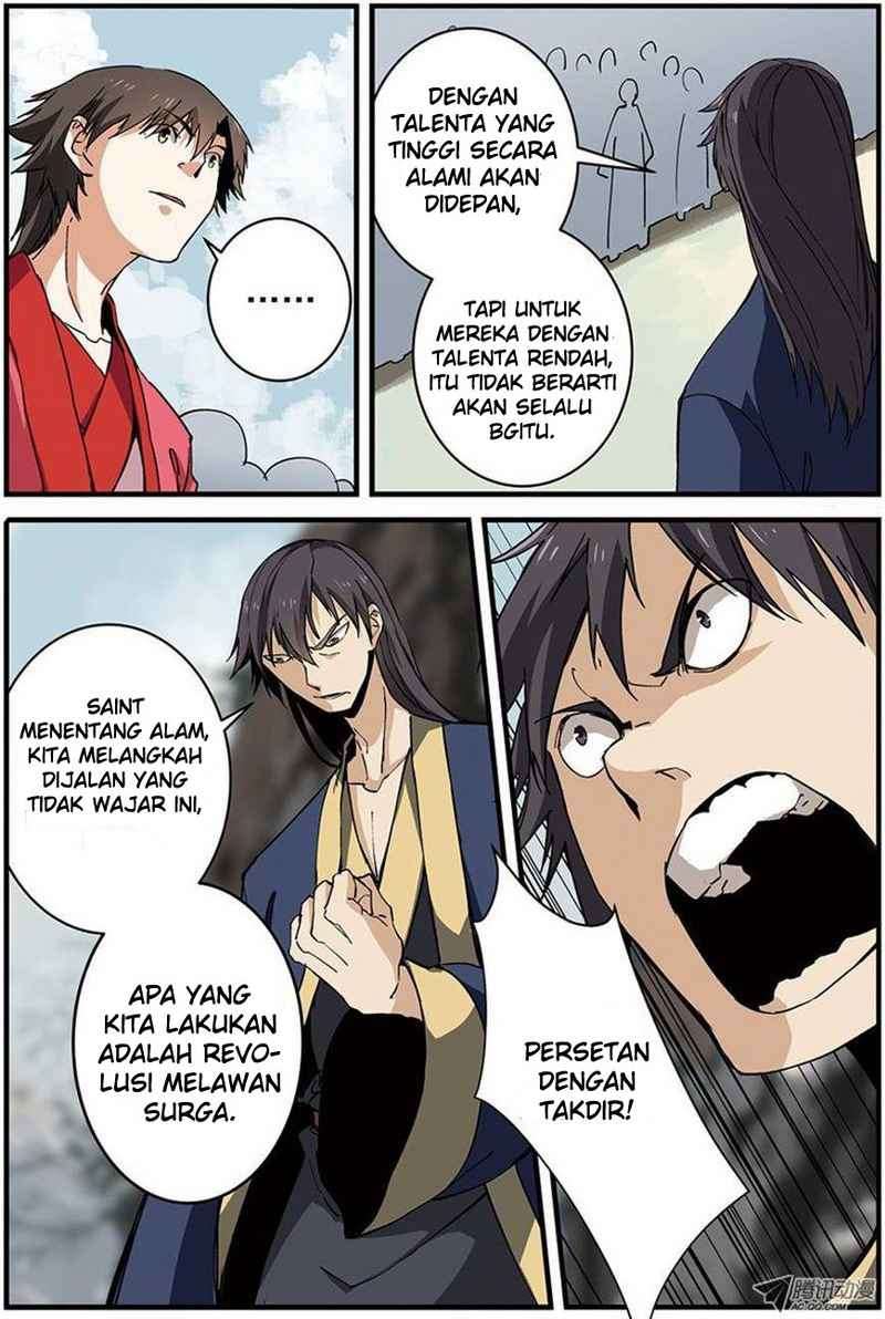 Xian Ni Chapter 17 Gambar 6