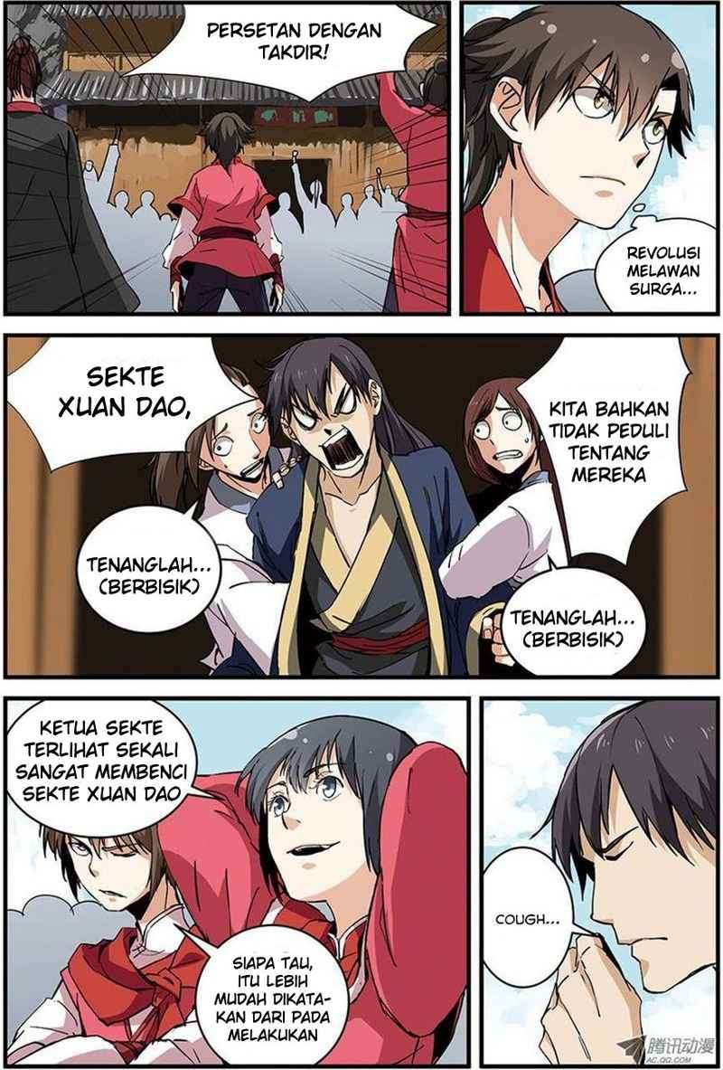 Xian Ni Chapter 17 Gambar 7