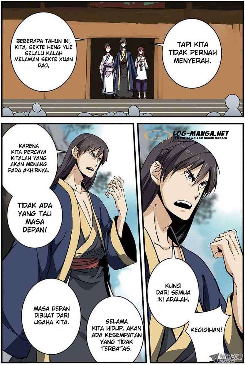 Xian Ni Chapter 17 Gambar 8