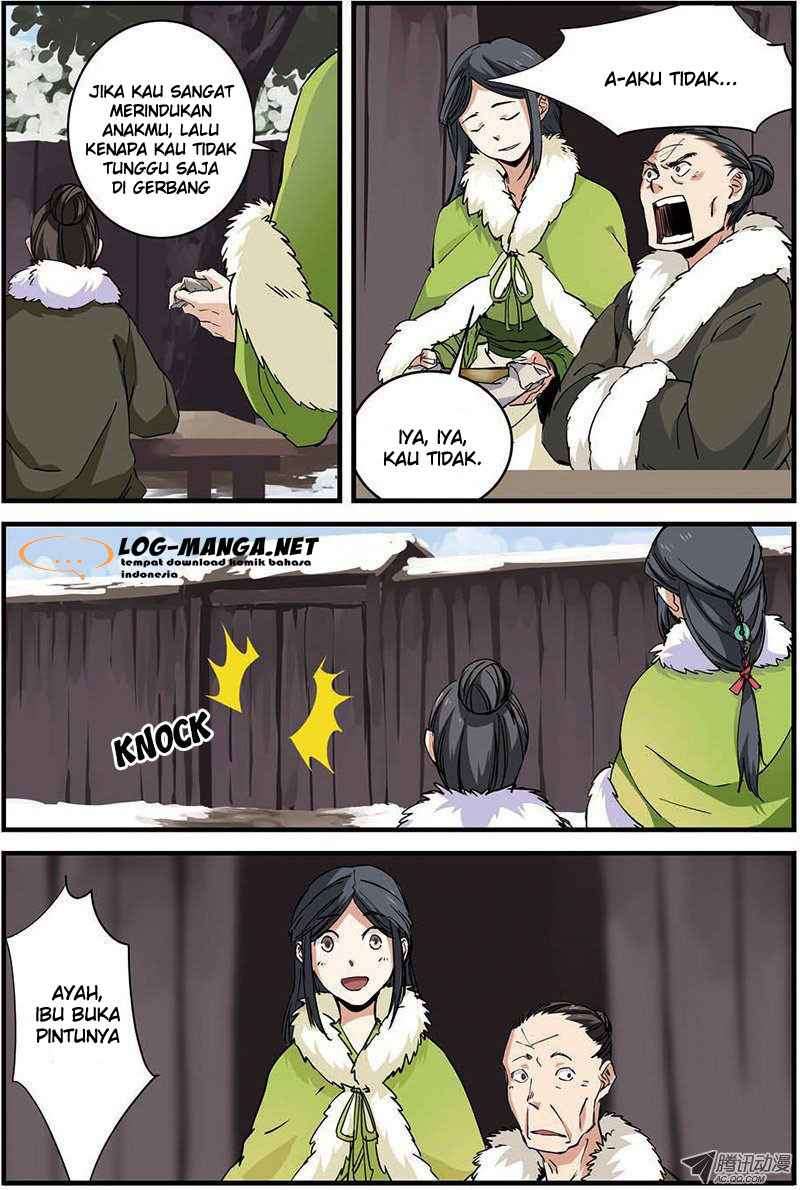 Xian Ni Chapter 16 Gambar 13