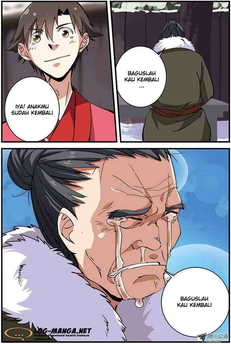 Xian Ni Chapter 16 Gambar 16