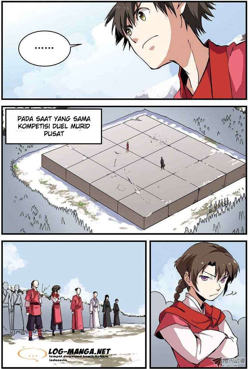 Xian Ni Chapter 16 Gambar 18