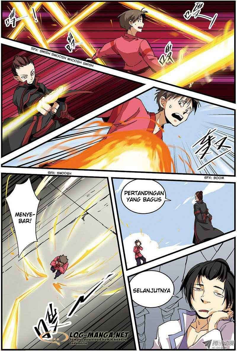Xian Ni Chapter 16 Gambar 20