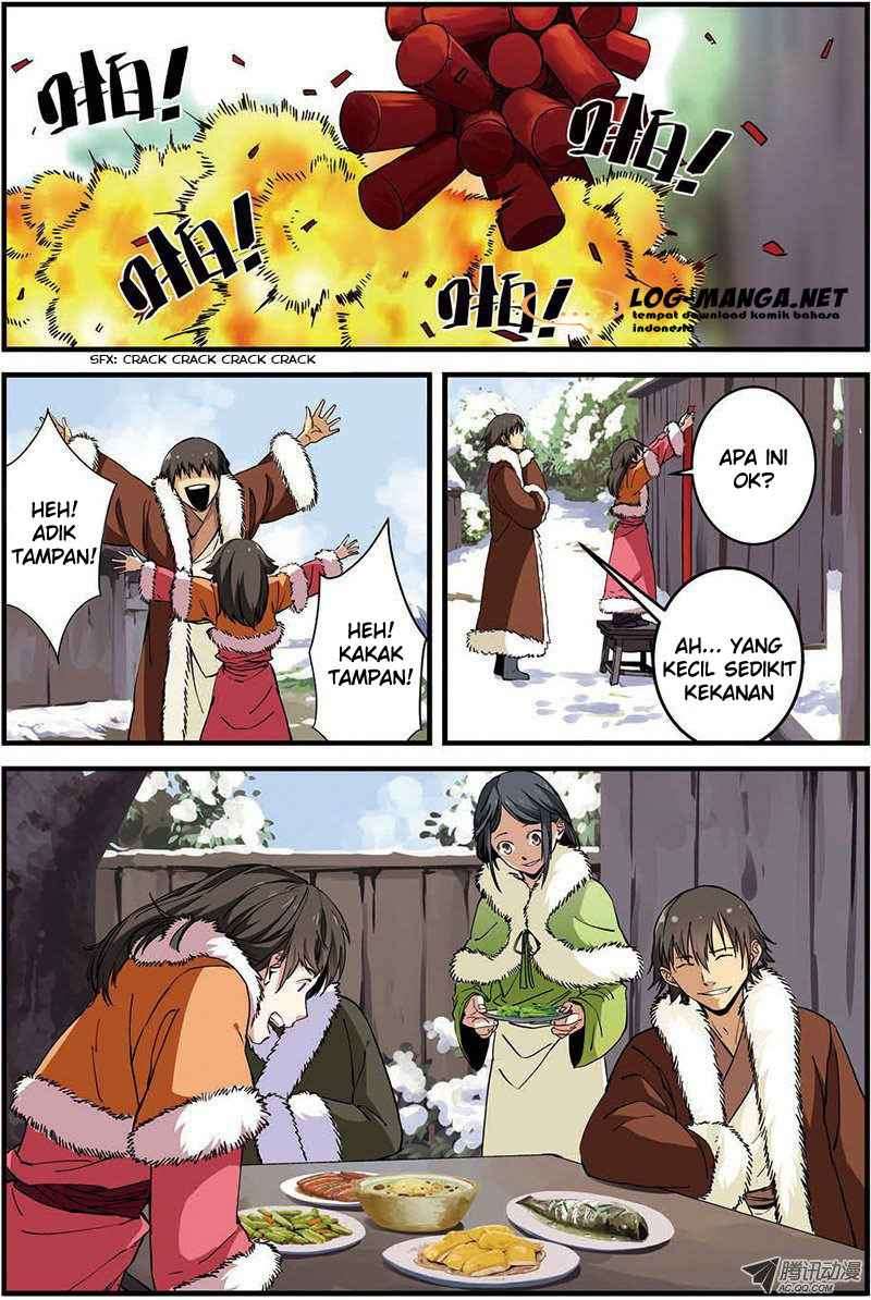 Xian Ni Chapter 16 Gambar 21