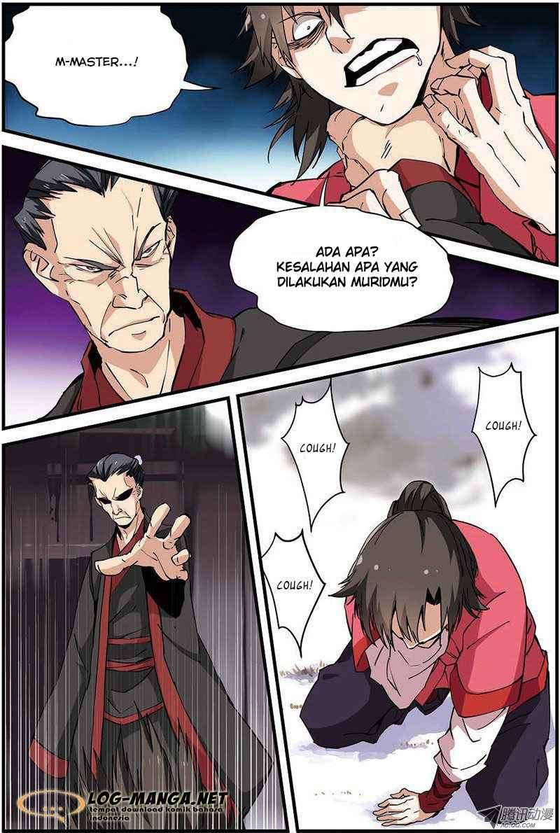 Xian Ni Chapter 16 Gambar 4