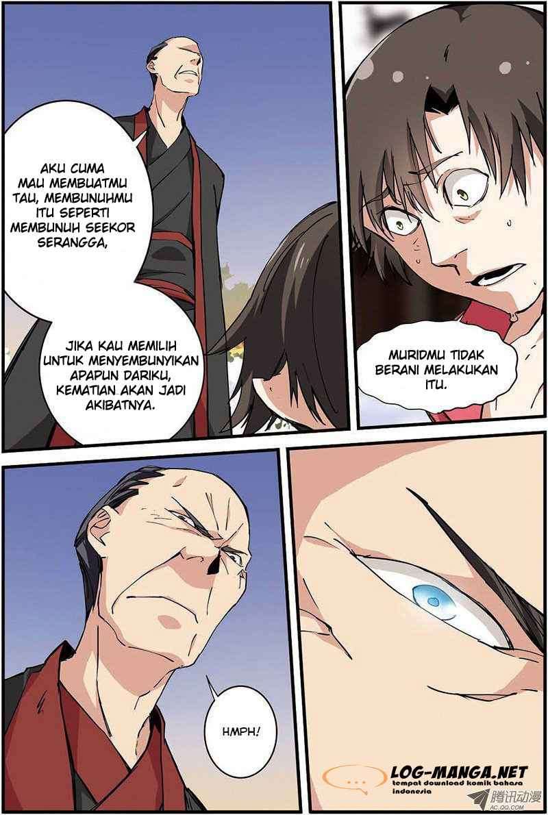 Xian Ni Chapter 16 Gambar 5