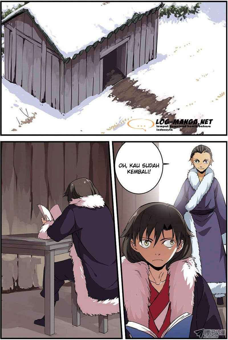 Xian Ni Chapter 15 Gambar 10