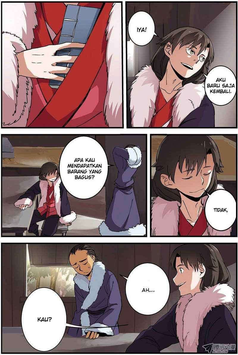 Xian Ni Chapter 15 Gambar 11