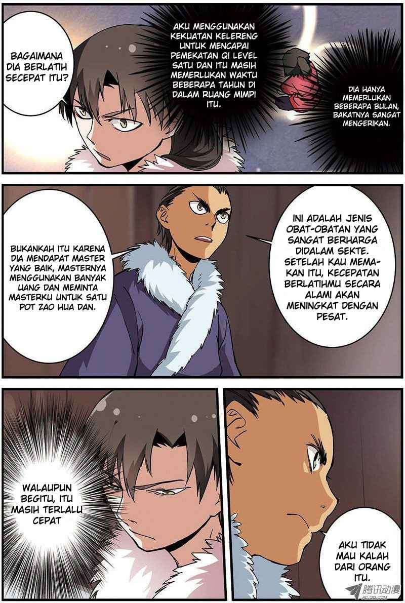 Xian Ni Chapter 15 Gambar 14