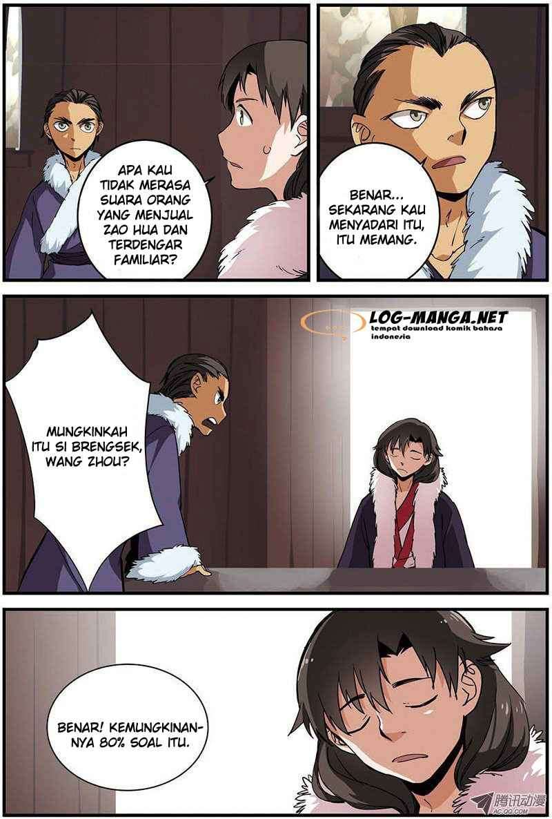 Xian Ni Chapter 15 Gambar 15