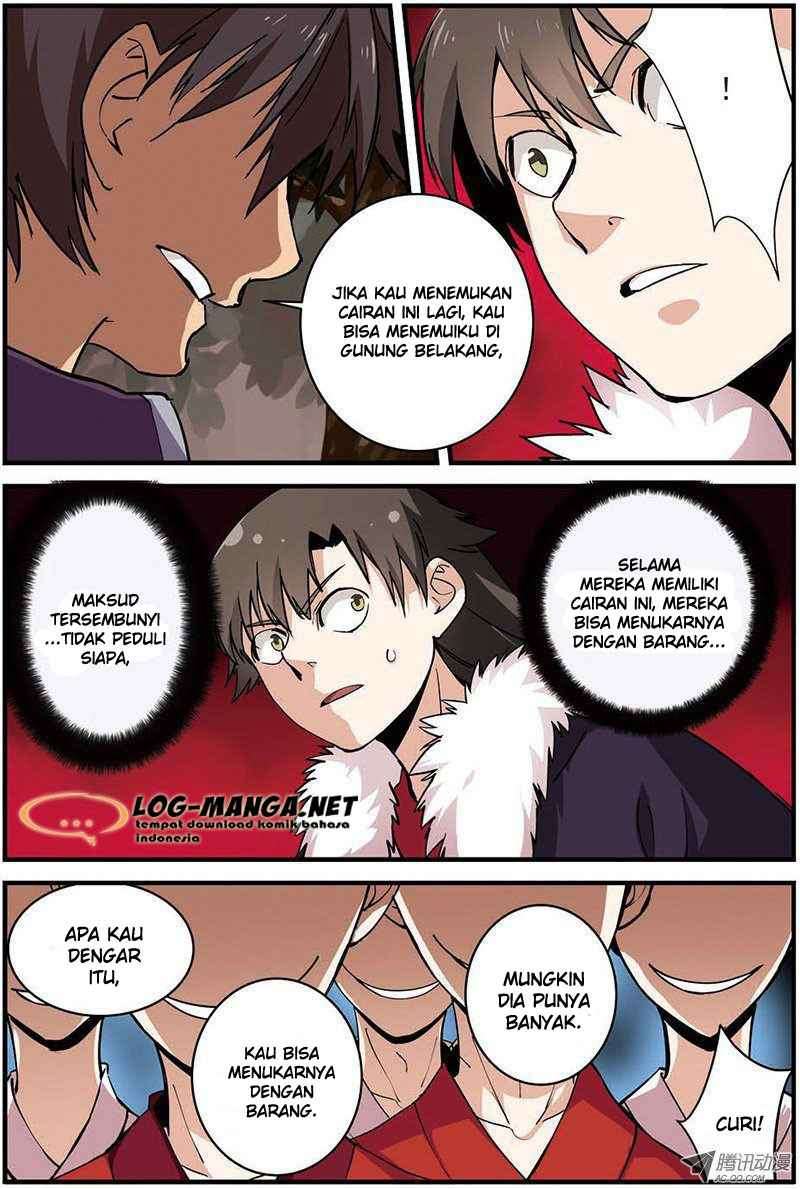 Baca Manhua Xian Ni Chapter 15 Gambar 2
