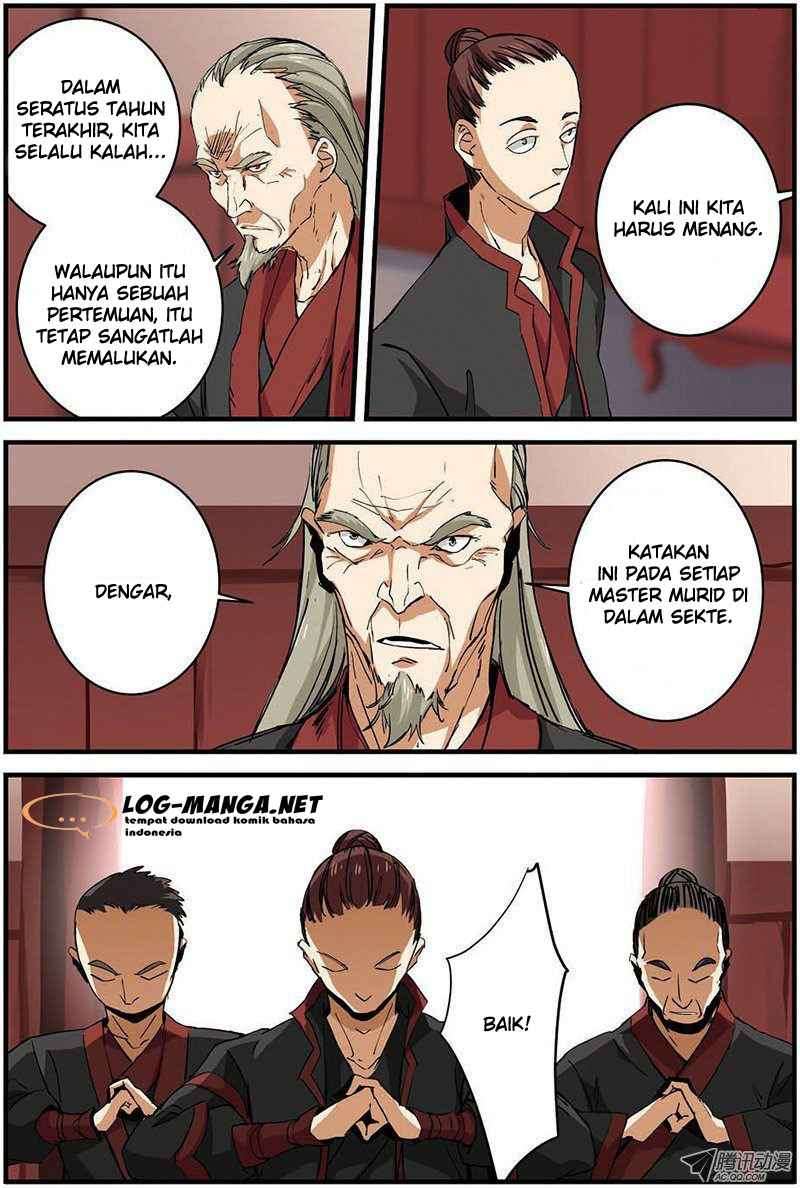 Xian Ni Chapter 15 Gambar 20