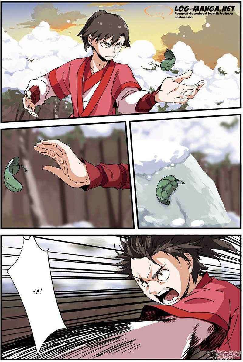 Xian Ni Chapter 15 Gambar 22