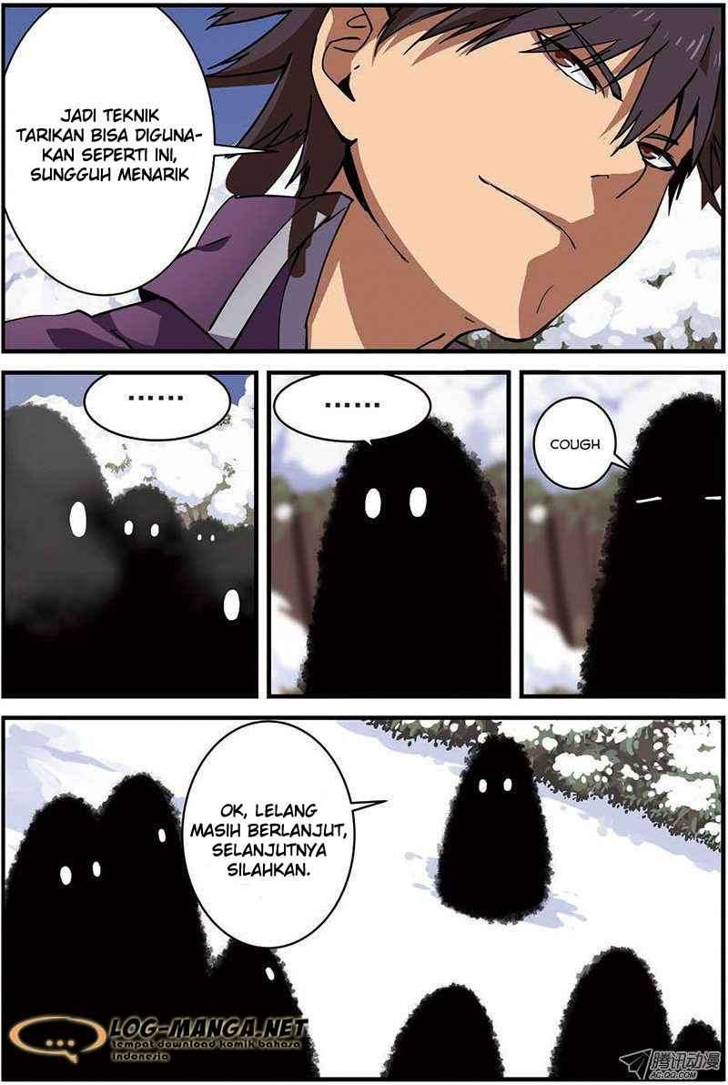 Xian Ni Chapter 15 Gambar 8