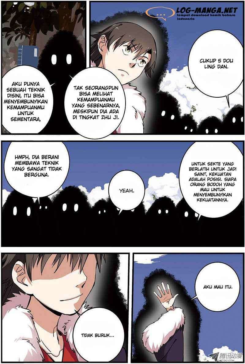 Xian Ni Chapter 15 Gambar 9